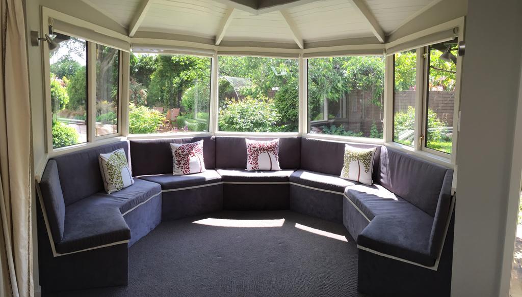 Rhododendron Garden Christchurch Exterior foto