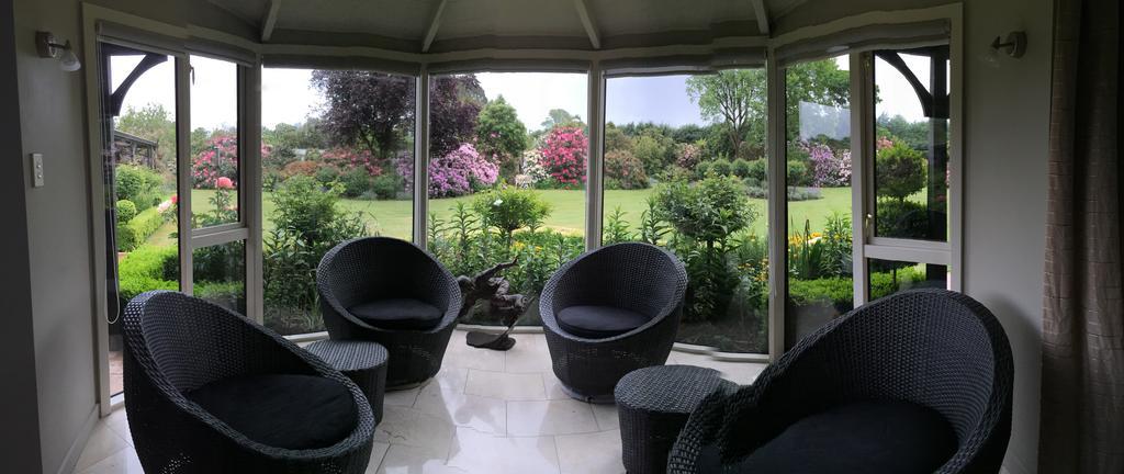 Rhododendron Garden Christchurch Exterior foto